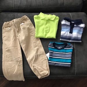 Boys Assorted Clothing